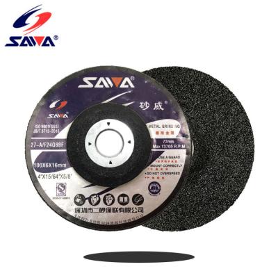 China Aluminum Resin Grinding Wheel Bonded Grinding Wheel For Metal for sale