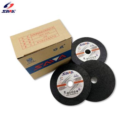 China Aluminum Material Cutting Wheel Cutting Disc For Stainless Steel for sale