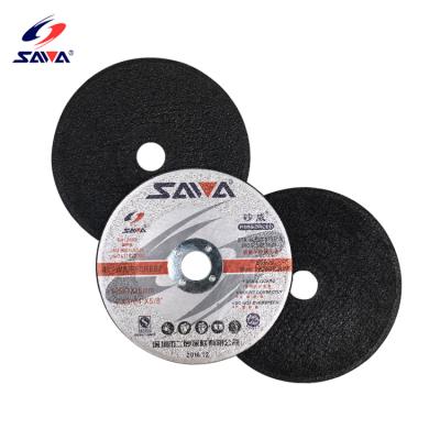 China Aluminum Cutting Disc And Grinding Wheel Cutting Disc Stainless Steels 1mm for sale