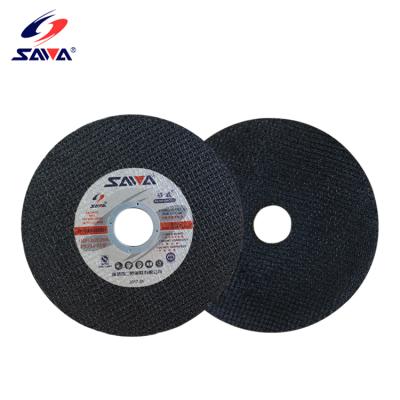 China Cutting Wheel Stainless Steel 125Mm Cutting Disc Aluminum Cutting Wheel For Metal for sale