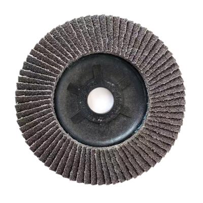 China cloth corundum 911 calcined fin abrasive disc factory direct sales of polishing stainless steel, metal, wood, stone for sale