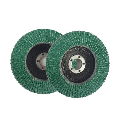 China High quality non woven fin polishing wheel for sale