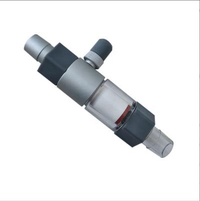 China Sustainable Aluminum Alloy Design Reverse Osmosis Off-tank CO2 Atomizer for sale