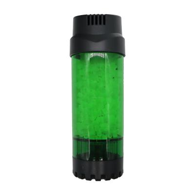 China Viable Biochemical Filtration Function Filter Aquarium Fish Tank Fluidized Bed Filter for sale