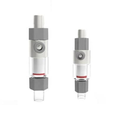 China Aquarium CO2 Atomizer Viable External Side Aquarium CO2 Atomizer for sale