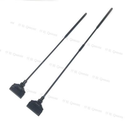 China QANVEE X-1 Series Viable Aquarium Algae Scraper Rotary Cleaning Tools QANVEE X Tools Aquarium Algae Scraper Rotary Al-MG Alloy for sale