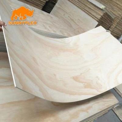 China 3mm Birch Maderera Triplay Exterior Plywood for sale