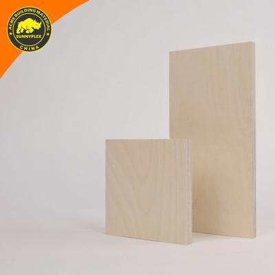 China Contemporary Birch Plywood Birch Faced Commercial Plywood Birch Plywood for sale