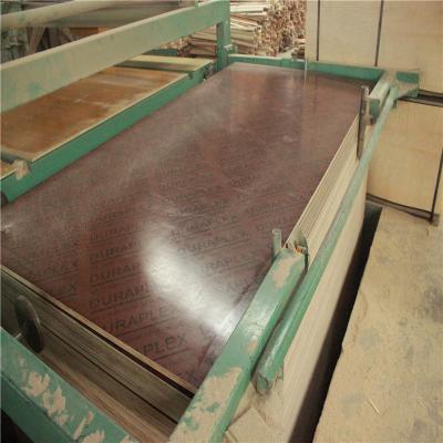 China MDF / Melamine Moisture Proof Waterproof Raw Board 1220*2440mm for sale