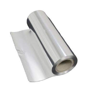 China Wholesale Custom Kitchen Use Logo Food Grade Aluminum Foil Roll Paper Containers Box 8011 Aluminum Foil for sale