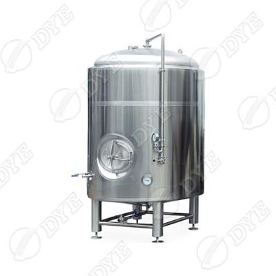 China Hotels DYE Beer Home Brewing Equipment Customizable Beverage Tank for sale