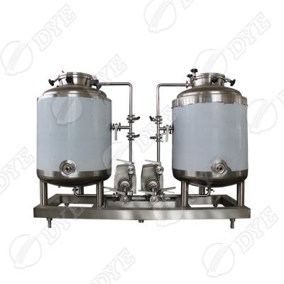 China Hotels TINTE 1000L 2000L Stainless Steel Fermentation Beer Brew Home Brewery Machinery Equipment for sale