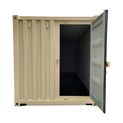 China Factory Price 20GP Storage Containers With Sorting Door 32.9CBM ISO Shipping Container Transport Equipment for sale