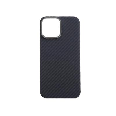 China Shockproof In Stock Wholesale Cell Phone Case Anti-fall Carbon Fiber Cell Phone Cover Shockproof Case For iphone 13 pro mini max for sale