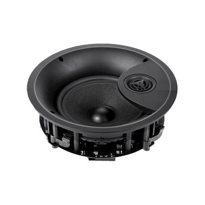 China HOME THEATER FionTu low price 2 way 8ohms 40w/20w low impedance ceiling speaker ceiling speaker public ad for sale