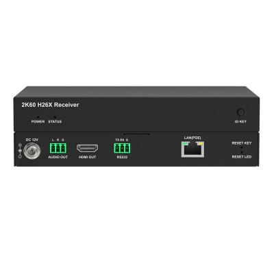 China Guaranteed Quality Receiver Serverless Video 1080P 60Hz IP Streaming Encoder Decoder FT-V8MX-3151D for sale