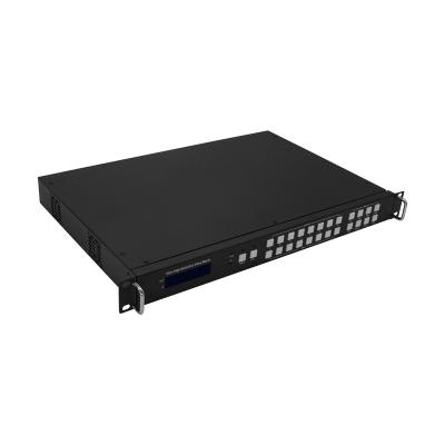 China Superior Quality 4K60 4:4:4 Extras 8*8 Seamless Matrix Changer With Video Wall FT-V8MX-5188S-4K for sale