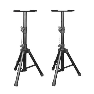 China Heavy Duty Steel Loudspeaker Stand High Quality Loudspeaker Stand Speaker for sale