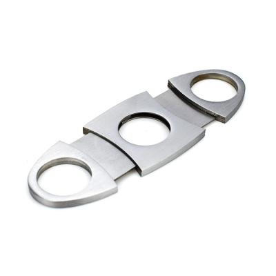 China Minimalist XJJ-576631999462 Cigar Holder Cigar Accessories Tool Portable Cigar Cutter for sale