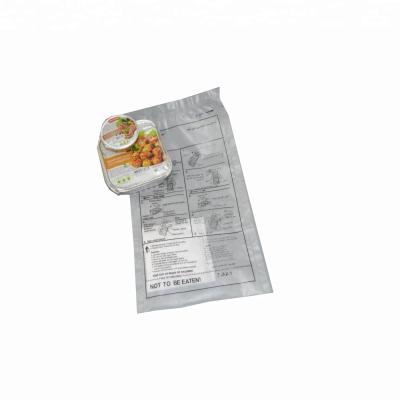 China HQF-040 HongQiang Military Food Ration Heater Flameless Heater Bag For Mre Food for sale