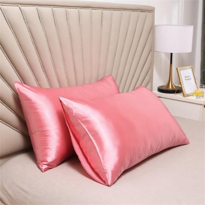 China Anti Static Home Textile Pillow Covers Lovely Simple Fabric Pillow Covers for sale