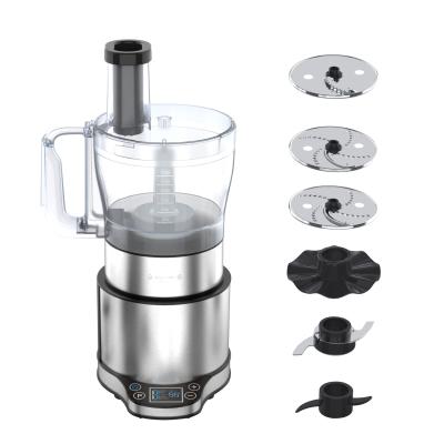 China Hotel 7 IN 1 Kitchen Accessories Multifunctional Electric Food Processor Blender Blender Juicer Machine for sale