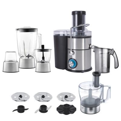 China Hotel 11 IN 1 Multifunctional Functional Accessories With Blender And Beater Food Processor Household for sale