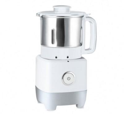 China Fineness Electric Adjustable Coffee Machine Grinding Hotel Coffee Bean Grinder Automatic Cappuccino Coffee Grinder for sale