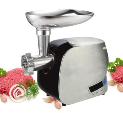 China New High Efficiency 2021 General Model Attachment Electric Strong Blade Chopper Multifunctional Electric Food Chopper For Sale for sale