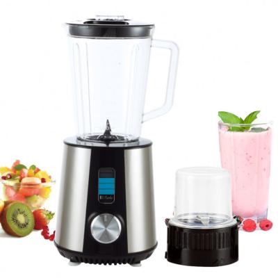 China Electric Juice Blender tabletop commercial electric blender motor blender multi-function pure copper fruit juicer smoother mixi for sale