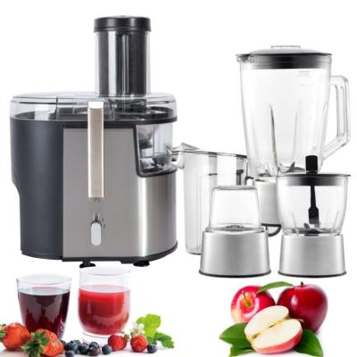 China Good Quality OEM Hotel Fruit Blender Machine Electric Commercial Smoothie Juicer Juice Maker for sale