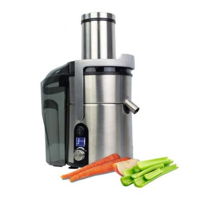 China 2021 New Design 1200W Commercial Hotel Blender Machine Blender Juicer Stainless Steel Juicer for sale