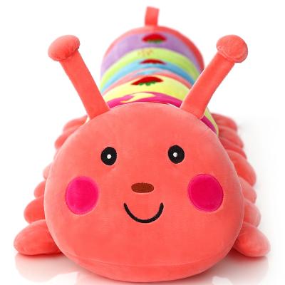 China Custom Made Lovely Gift Plush Toy Doll Sleeping Pillow Cute Super Soft Plush Toy for sale