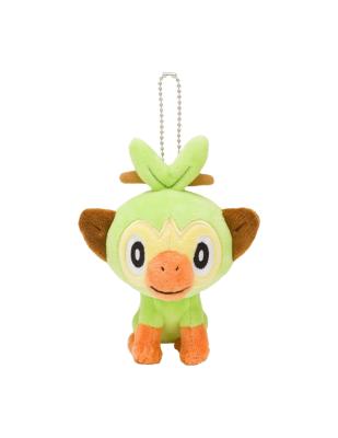 China Custom Plush Keychains, OEM Custom Plush Cartoon Character Animal Plush Toy Plush Keychains for sale