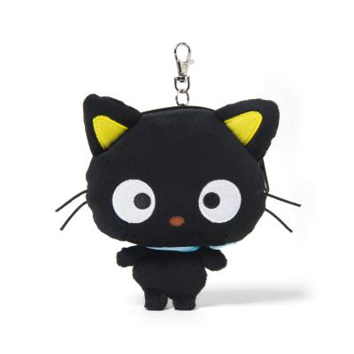 China Custom Keychain Plush Ornament Plush Key Chain Toy Keychain Plush Badge Holder Manufacturer for sale