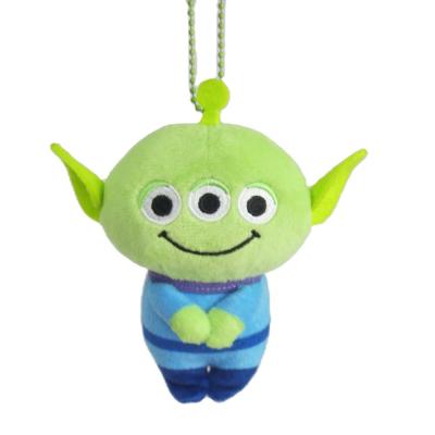 China Lovely Gift OEM Plush Key Chain Custom Adorable Animal Toy for sale