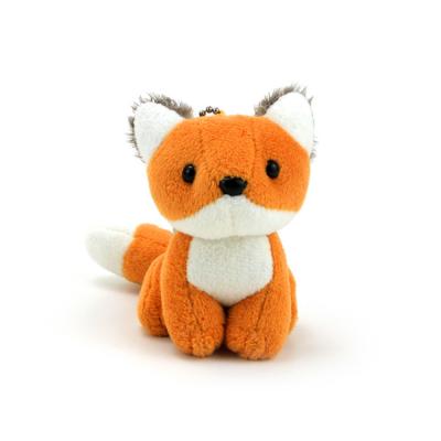 China Lovely Gift OEM Animal Stuffed Toys Custom Stuffed Animal Key Chain Toy for sale