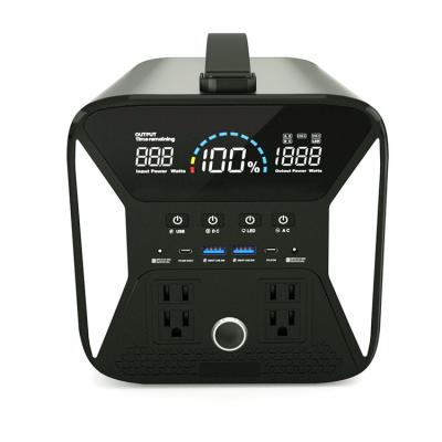 China 1000W Remote Control Portable Power Station~1000W for sale