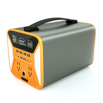 China 1000W portable power station with remote control for sale