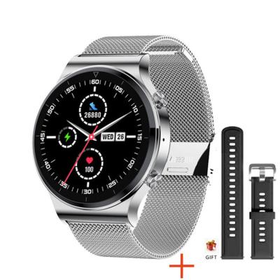 China Touch Screen Drop Shipping 2022 New BT Call Smart Watch Men IP68 Waterproof Full Fitness Touch Screen Sports Smartwatch for Android and IOS for sale