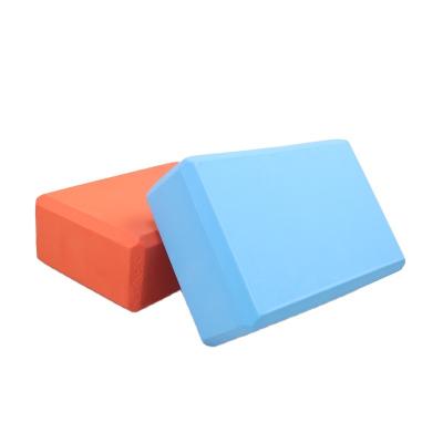 China Exersize Yoga Fitness Yoga Block Foam Block Brick For Exercise Workout Training for sale