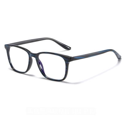 China For reading glasses in new product anti current tr90 blue light frame glass frame for sale