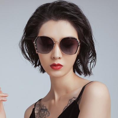 China 2020 High Quality Fashion UV400 Polarized Sunglasses New Arrival New Arrival Sun Glasses For 2020 for sale