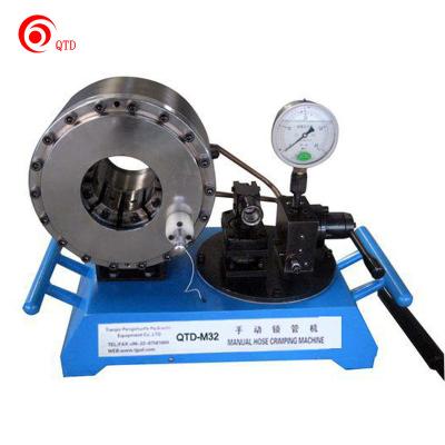 China China drain manufacturer! High Efficient Operating Manual Hydraulic Hose Crimping Machine / Crimping Machine for sale