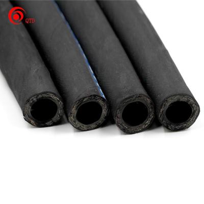 China Used For Stocklot Low Performance Hydraulic Fuel Hose Petroleum Hydraulic Fluids Hose for sale