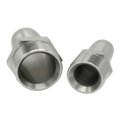 China China Supplier New Products JIC STAMPED HOSE FITTINGS/Hydraulic Hose Fittings / Adapters Equal for sale