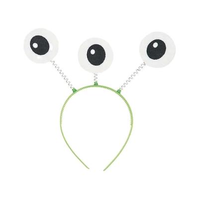 China Other Main Halloween Party Dress-up Fun Monster Costume Eye Boppers Halloween Decoration for sale