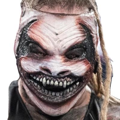 China Other WWE Newcomer Demon Mask Bray Wyatt The Fiend Halloween Mask Wrestling Masks for sale