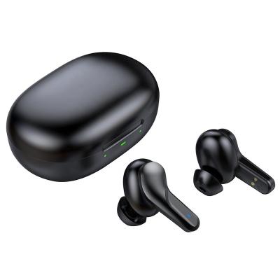 China LOW LATENCY 2021 New HOT V5.1 Earbuds S28 Wireless Gaming Headset Sports Earbuds Noise Cancel Type-C Siri Superior Sound TWS Earbuds for sale