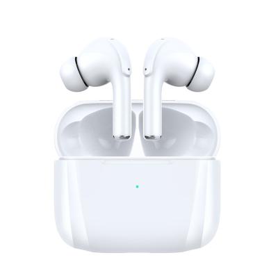 China Transparent AGETUNR S66 True Touch Earbuds Button Sports Gaming Headsets USB-C TWS Wireless ANC Clear Earbuds Low Latency for sale